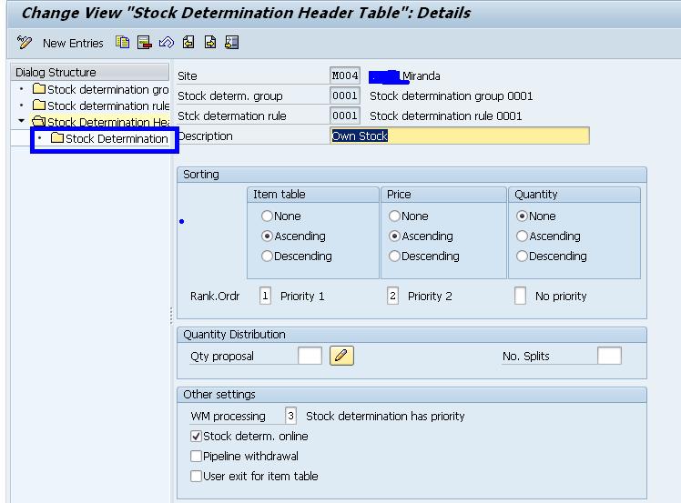 Consignment Processing in SAP Retail_STO_03