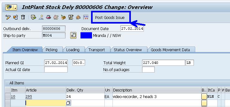 Consignment Processing in SAP Retail_供应商寄售_20