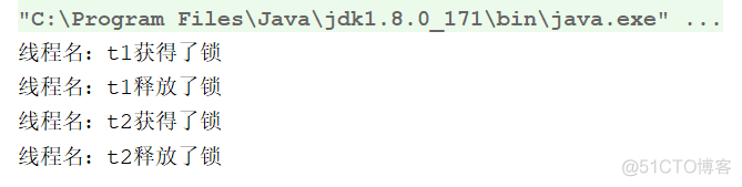 通俗易懂讲解 Java 线程安全_多线程_10