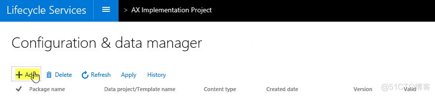 Creating Data Packages in Dynamics 365 Finance and Operation (AX)_数据_13