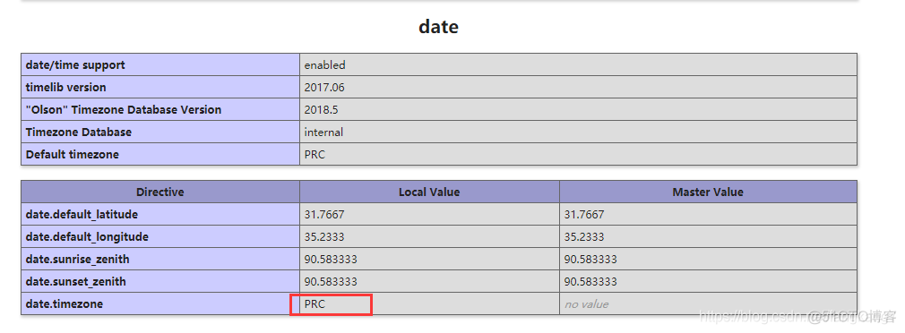 【开发环境】php.ini设置时区不生效_apache_02