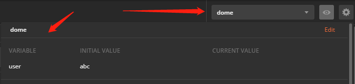 Postman教程大全--入门到残废_环境变量_23