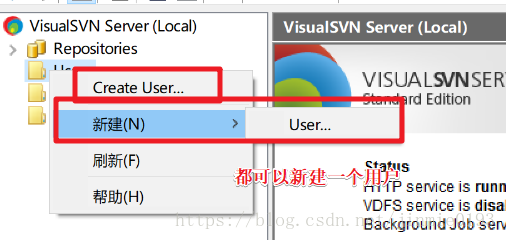 【SVN】SVN搭建以及客户端使用--windows_端口号_21