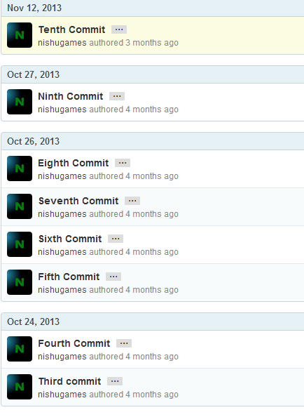 【GIT】Commit message 和 Change log 编写指南_字段