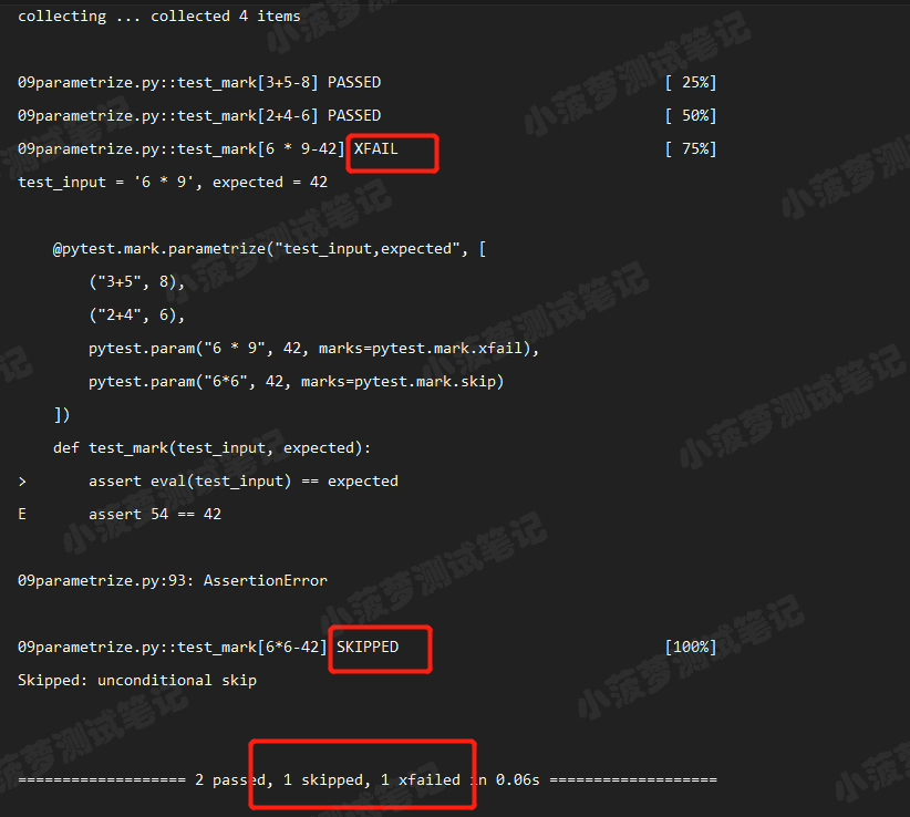 Pytest系列（9） - 参数化@pytest.mark.parametrize_测试数据_04