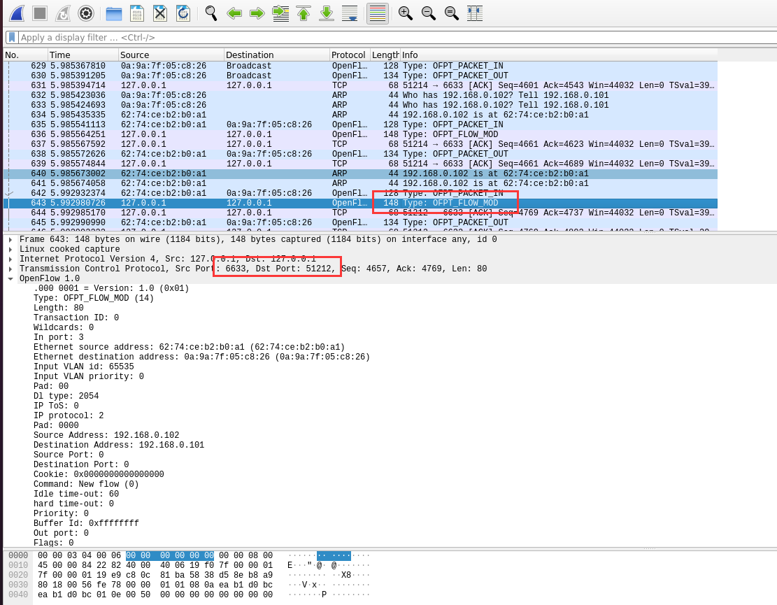 SDN实验三：OpenFlow协议分析实践_头文件_14