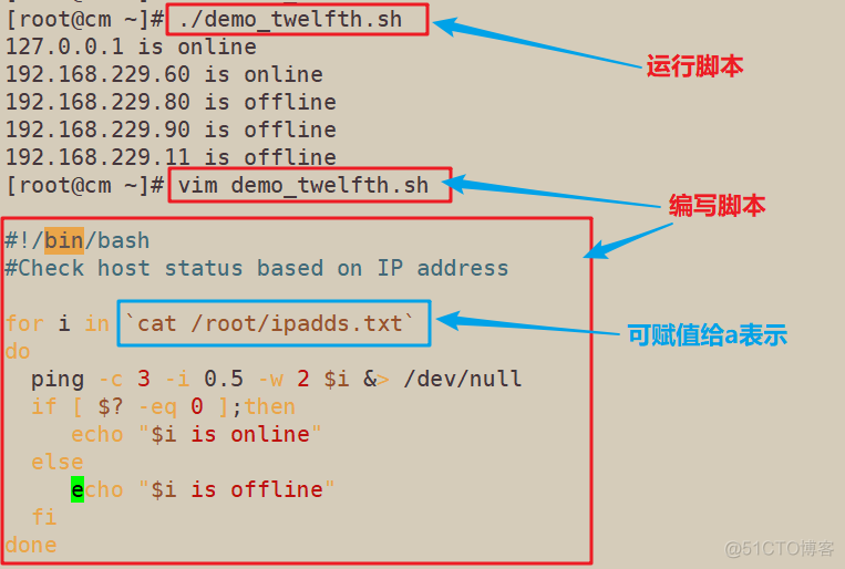 Shell脚本之——循环语句（for、while、until详解）_bash_18