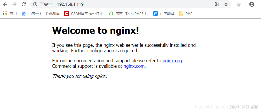 【Nginx】虚拟机可以ping通主机，解决主机ping不通虚拟机_centos