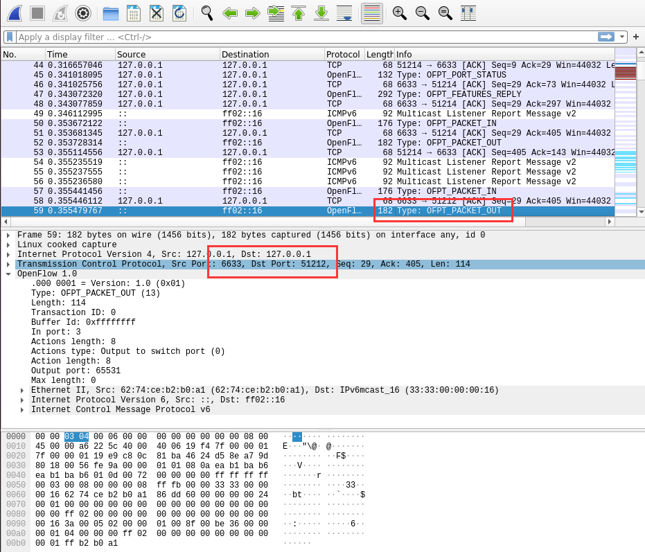 SDN实验三：OpenFlow协议分析实践_ip地址_13