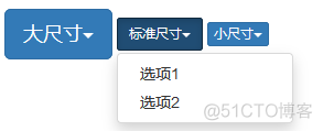 Bootstrap-v3-组件-按钮式下拉菜单_ide_04