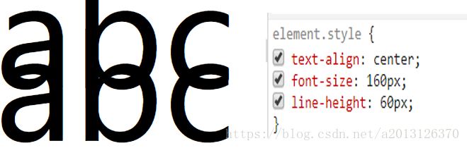 真正的能理解CSS中的line-height，height与line-height_基线_03