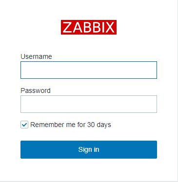 zabbix搭建_数据库_13