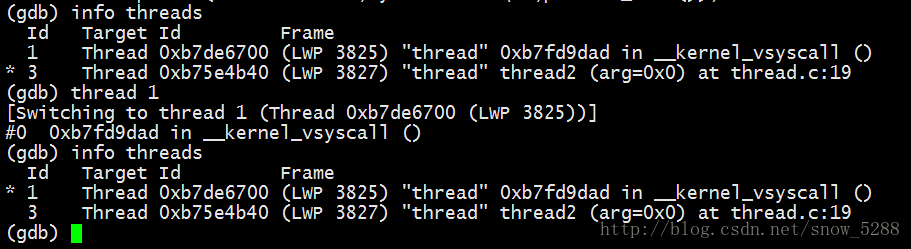【GDB】GDB 调试多线程和多进程总结_多线程_11
