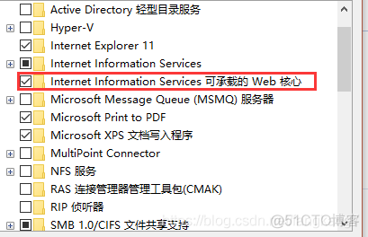 【IIS】如何安装Web平台安装程序_IIS