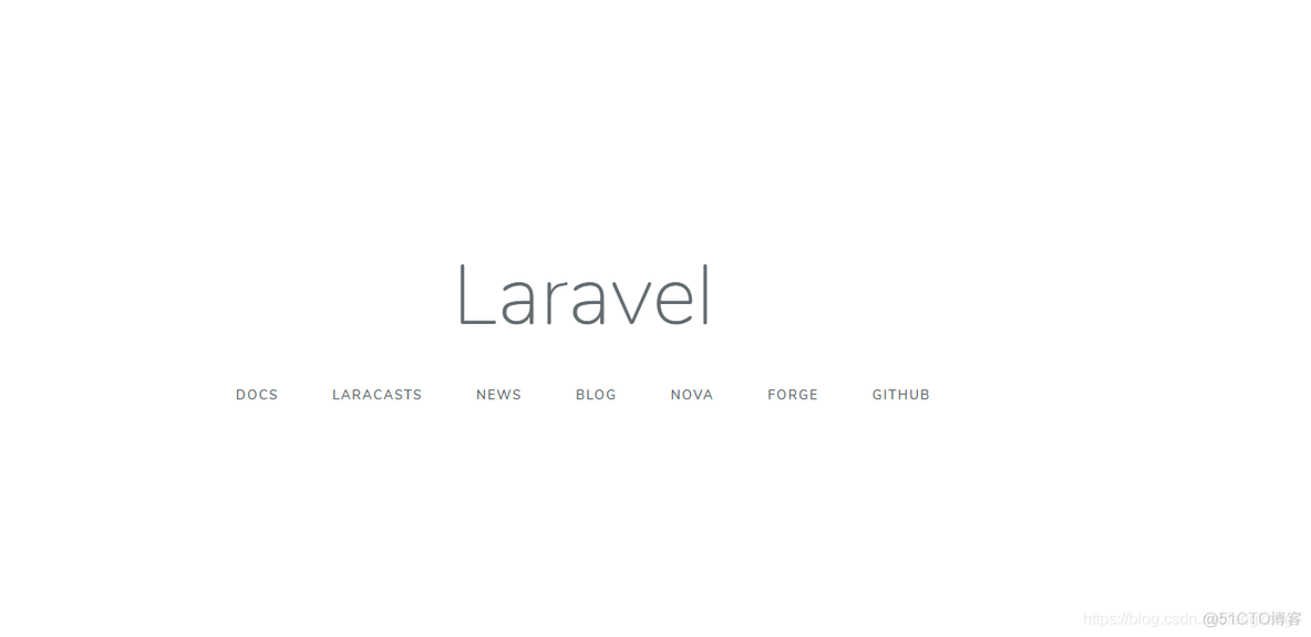 【laravel】访问时You don‘t have permission to access on this server._laravel_03