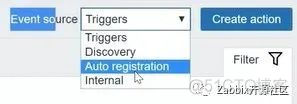 官方博文 | Zabbix Agent自动注册_配置文件_08