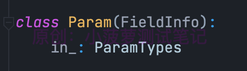 FastAPI（13）- 详解 Fields，针对 Pydantic Model 内部字段添加额外校验和元数据_字段_02