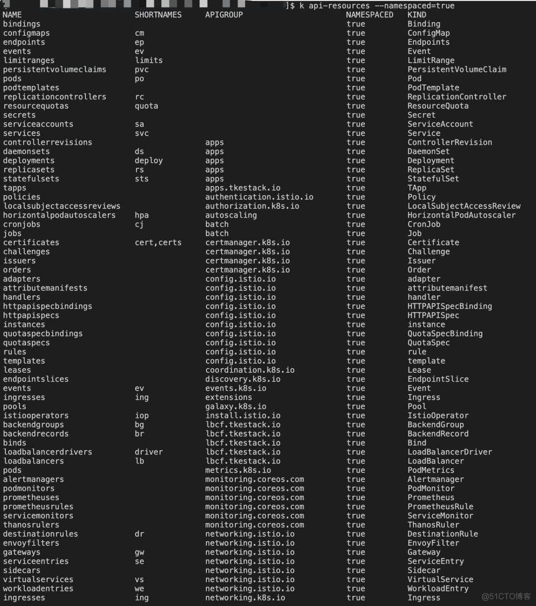 Kubernetes 从入门到进阶实战教程 (2021 最新万字干货版)_字段_07