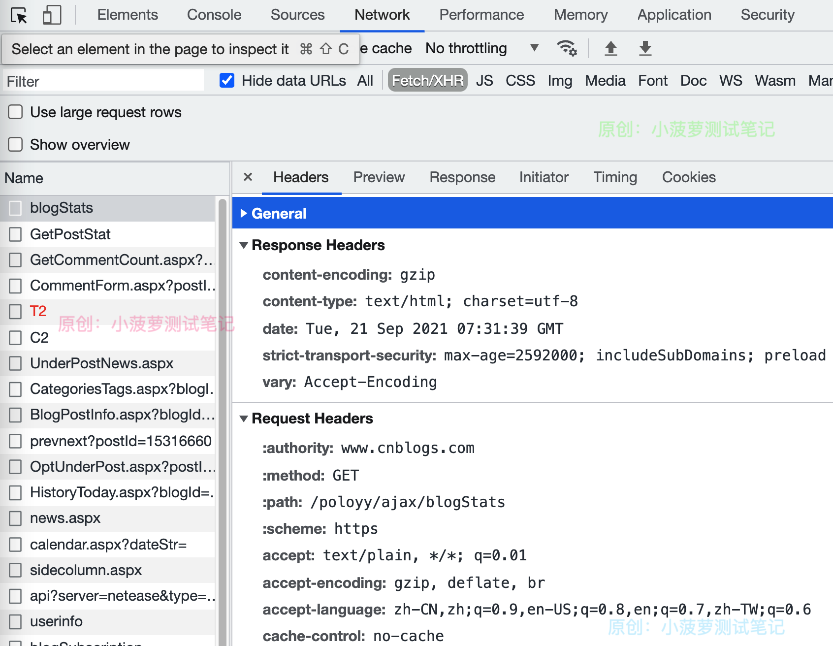 FastAPI（18）- 详解 Header，获取请求头_json