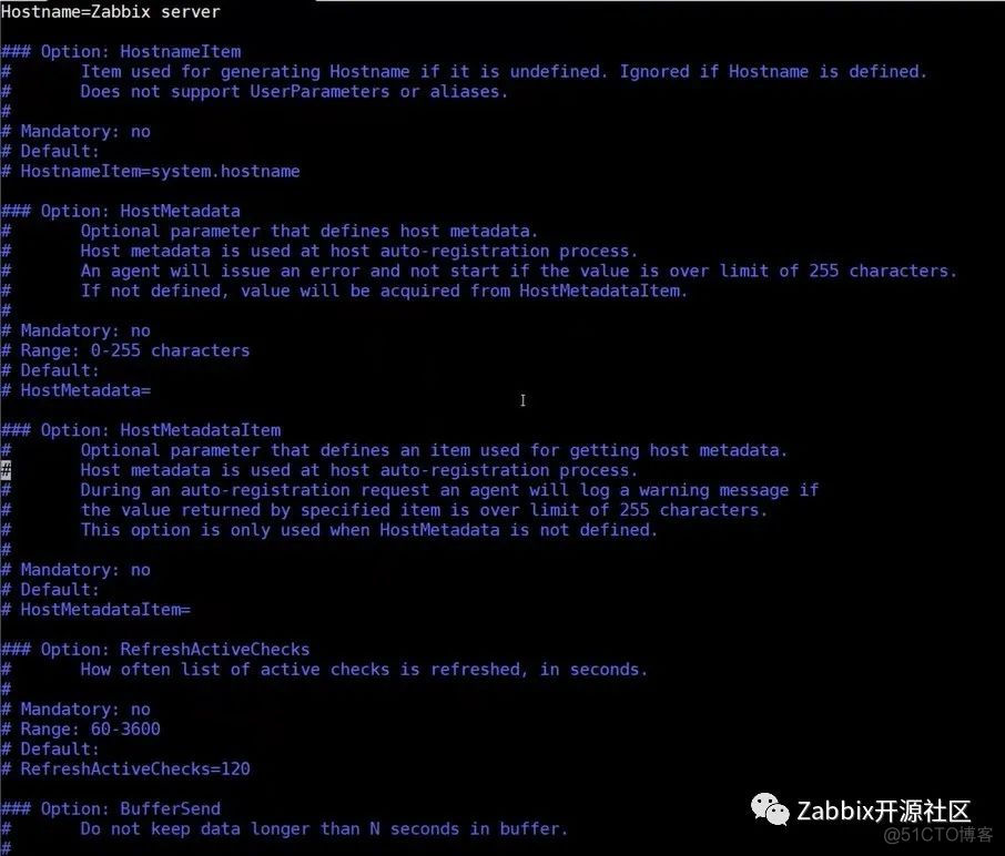 官方博文 | Zabbix Agent自动注册_主机名_09