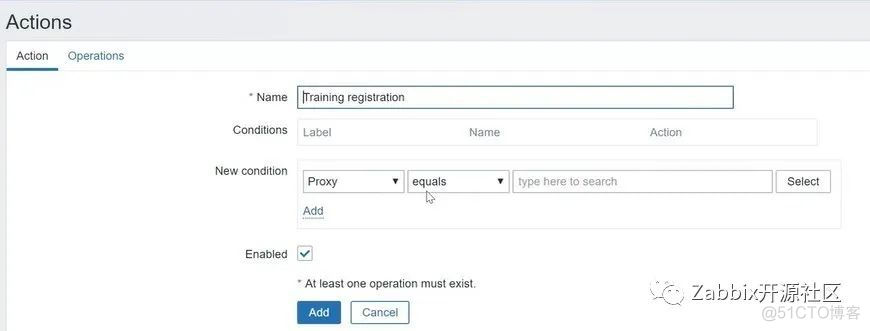 官方博文 | Zabbix Agent自动注册_服务器_12