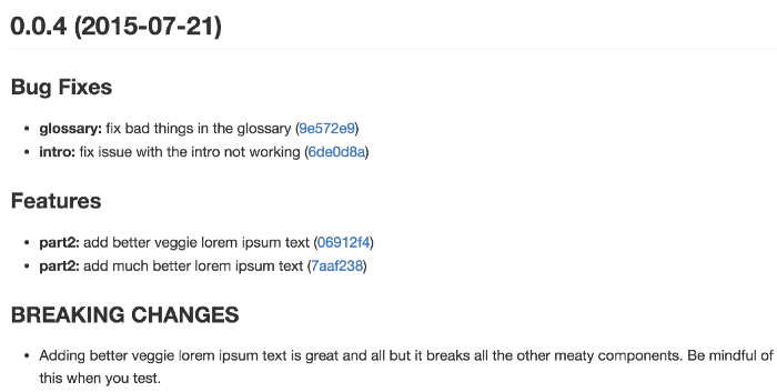 【GIT】Commit message 和 Change log 编写指南_json_04