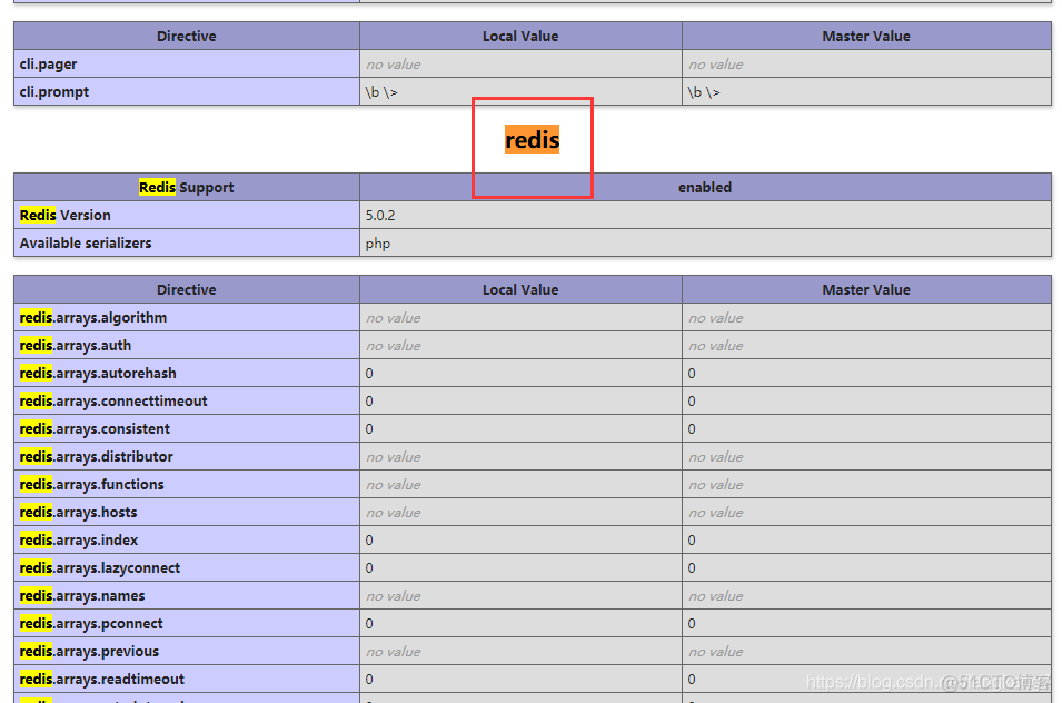 【Redis】安装PHP扩展配合PHP使用_redis_07