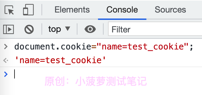 FastAPI（17）- 详解 Cookie，获取 Cookies_python_03