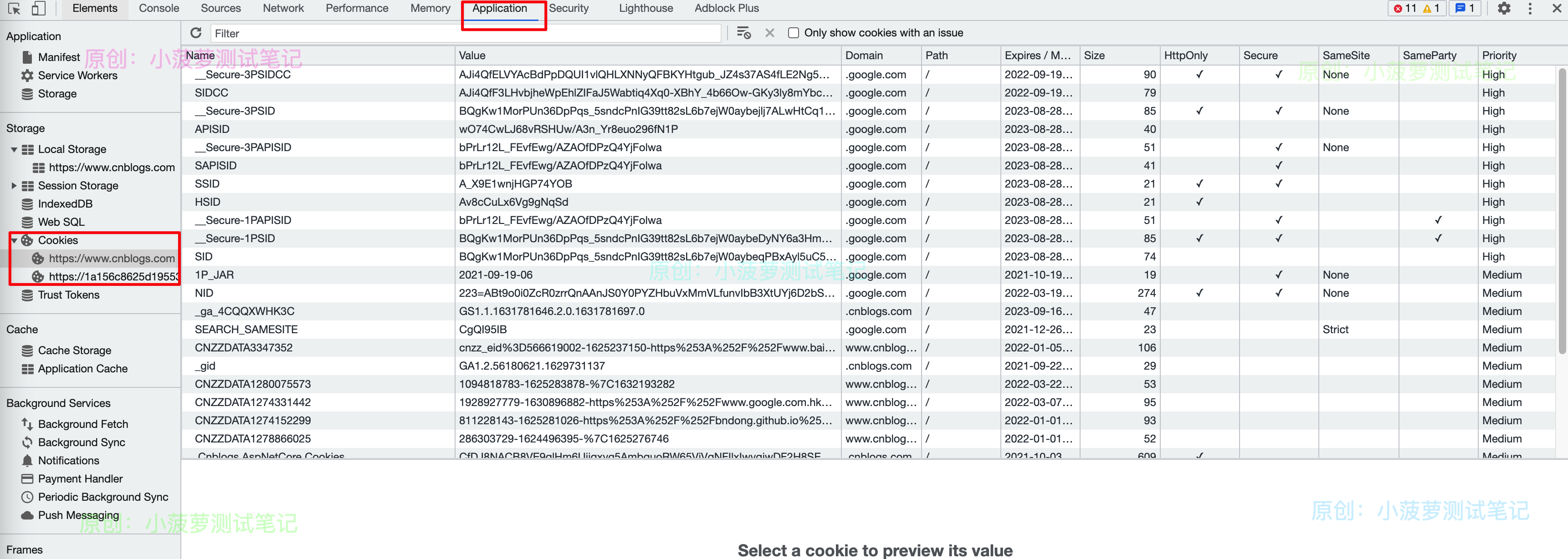 FastAPI（17）- 详解 Cookie，获取 Cookies_FastAPI