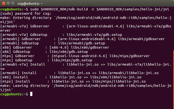 Ubuntu ndk jdk 51CTO ubuntu java