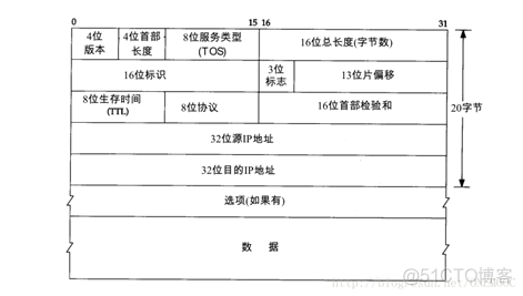 计算机网络相关知识体系_首部