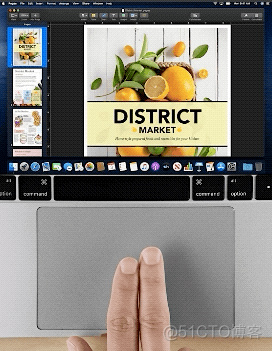 如何用最快的速度玩转Mac触控板手势_Mac触控板_03