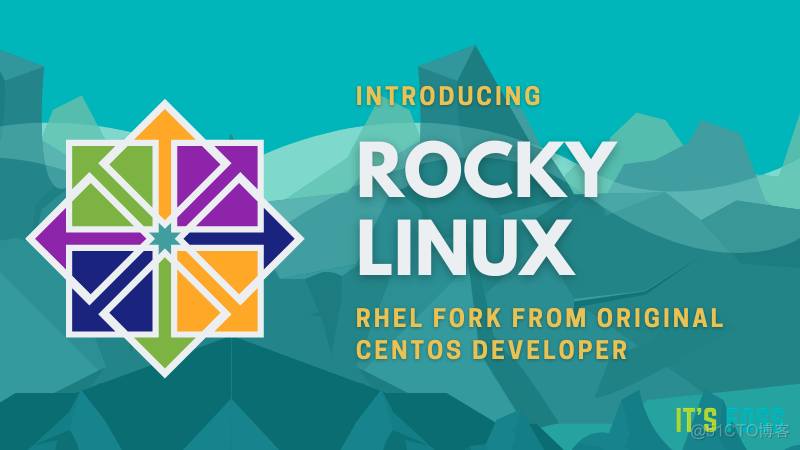 CentOS 并没有死，Rocky Linux 让其重生_centos_05