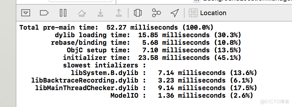 iOS开发-测量APP启动耗时_初始化_02