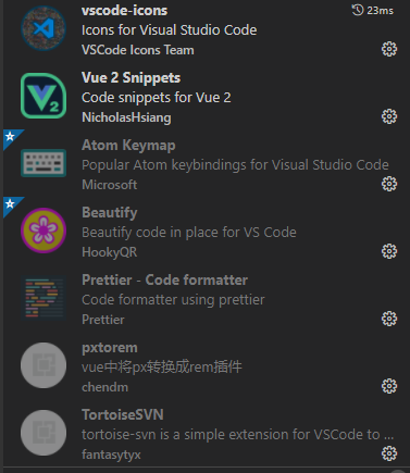 Vscode好用的插件_Vscode插件_02