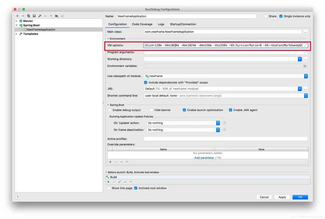 厉害 Spring Boot 项目实战优化和 JVM 调优_jvm调优_03