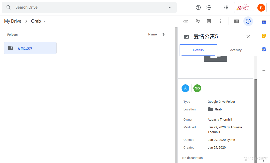 一个方便转存 Google Drive 分享文件的方法_ide