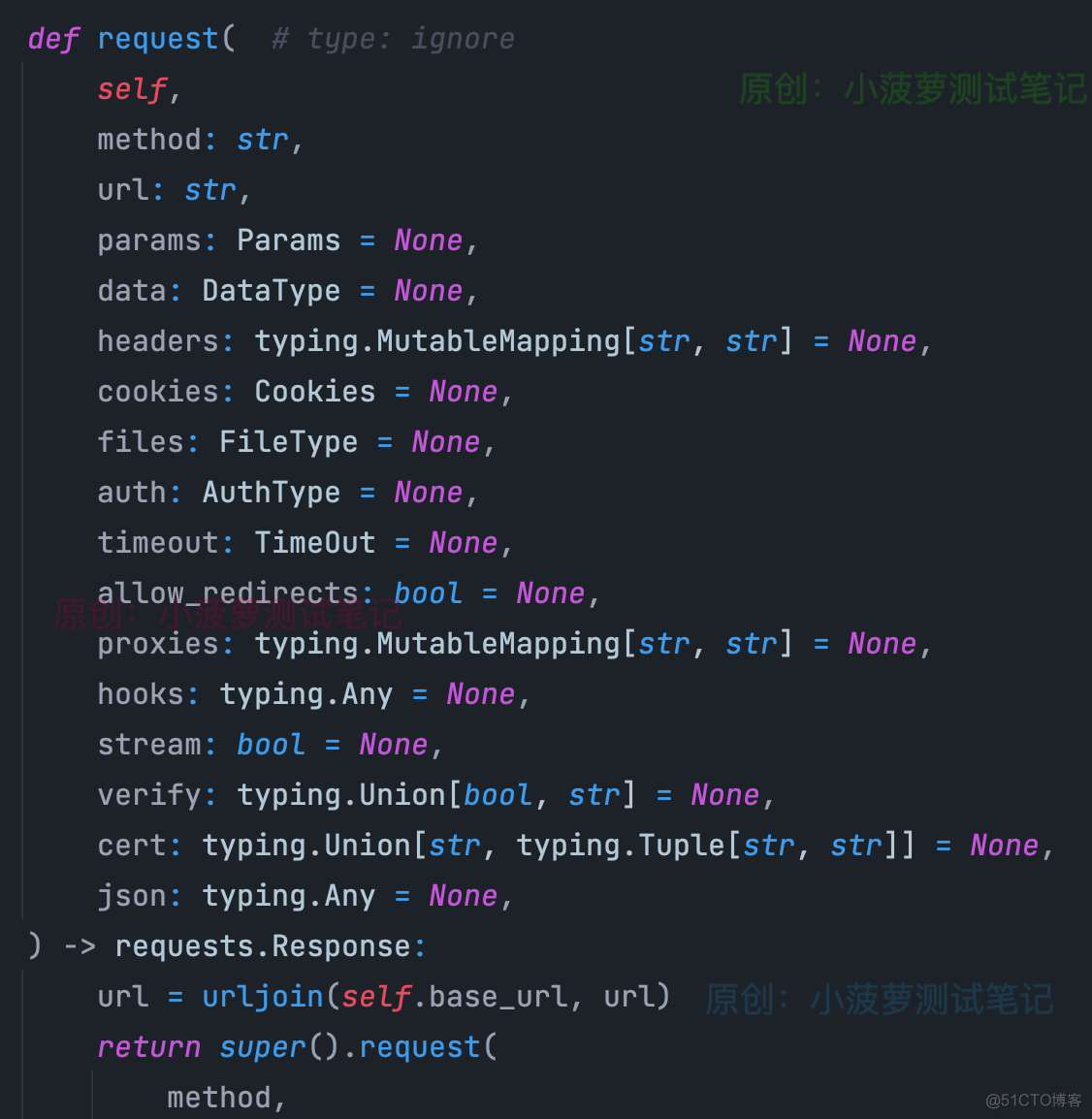 FastAPI（43）- 基于 pytest + requests 进行单元测试_json_03