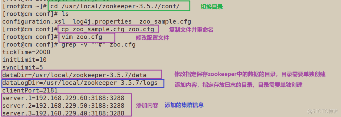 Zookeeper集群+kafka集群_服务器_06
