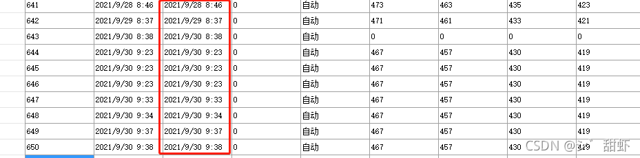 Sql 查询最新十条数据和查询最新一条数据_表名_02