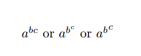 overleaf 数学公式编辑_其他