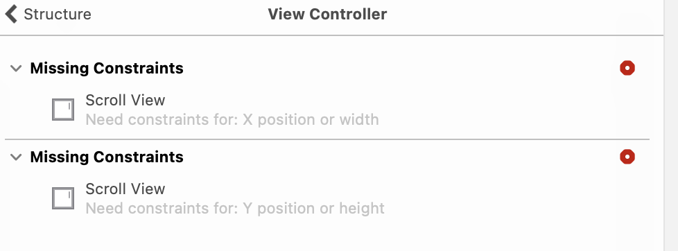 IOS开发之UIScrollView约束布局_ide_03