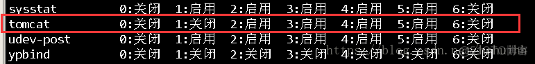 linux安装配置jdk、tomcat、开机自启动_重启_05