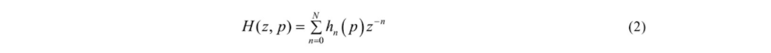 【滤波器】基于matlab GUI分数延迟滤波器设计【含Matlab源码 1347期】_python_03