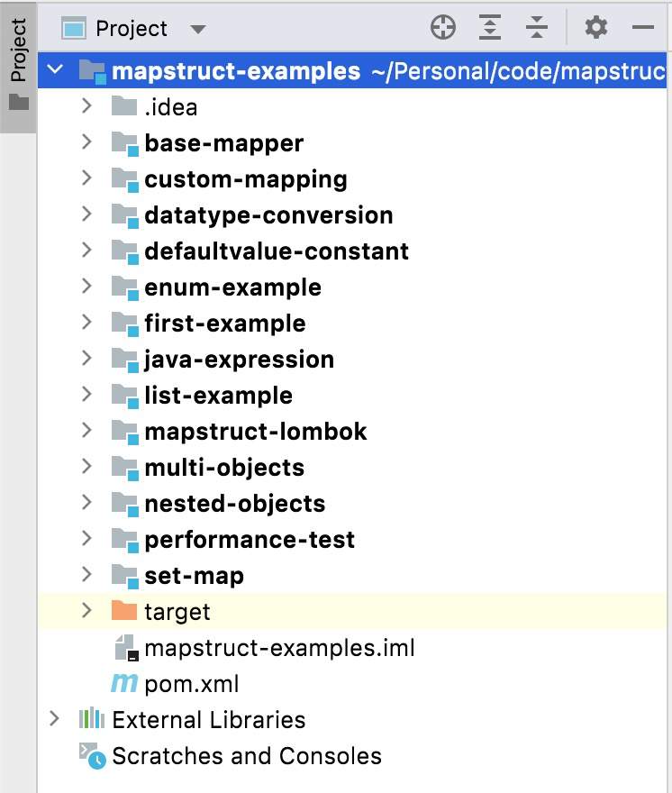 Java实体映射工具MapStruct 与BeanUtils性能比较_java_02