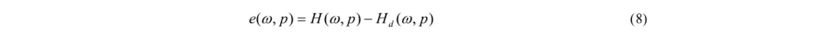 【滤波器】基于matlab GUI分数延迟滤波器设计【含Matlab源码 1347期】_系统函数_09