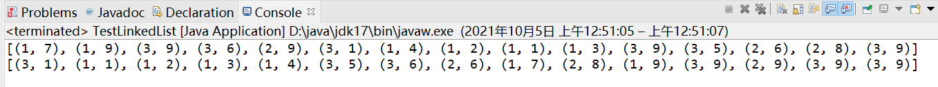 从零开始学算法---线性表链式存储实现麻将排序_基数排序_05