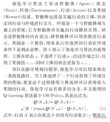 【路径规划】基于强化学习Q-Learing实现栅格地图路径规划matlab源码_路径规划