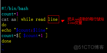 Linux之read命令使用_赋值_09