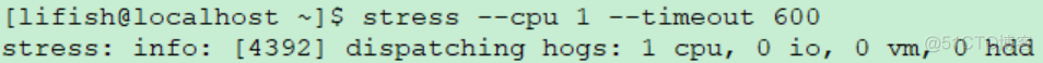 CPU平均负载率之stress模拟CPU密集型进程_数据